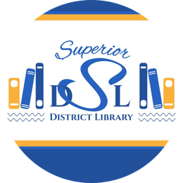 Superior District Library Logo